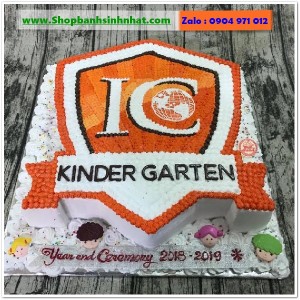 Bánh Sinh Nhật Cao Cấp - BE21